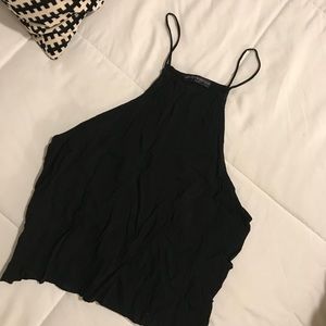BLACK BRANDY MELVILLE TANK
